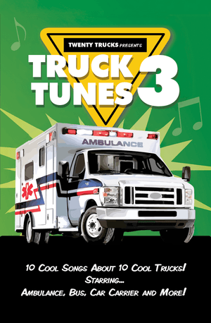 Truck Tunes 3