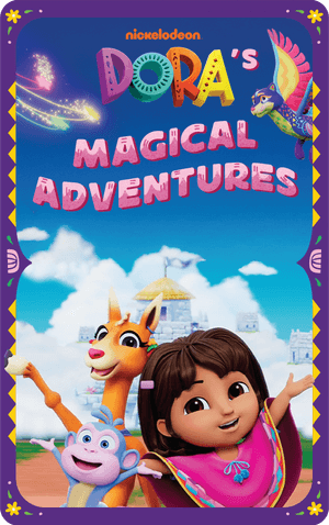 Dora's Magical Adventures