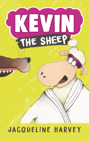 Kevin the Sheep