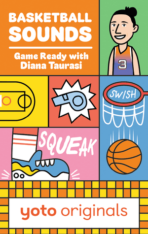 Basketball Sounds: Game Ready with Diana Taurasi