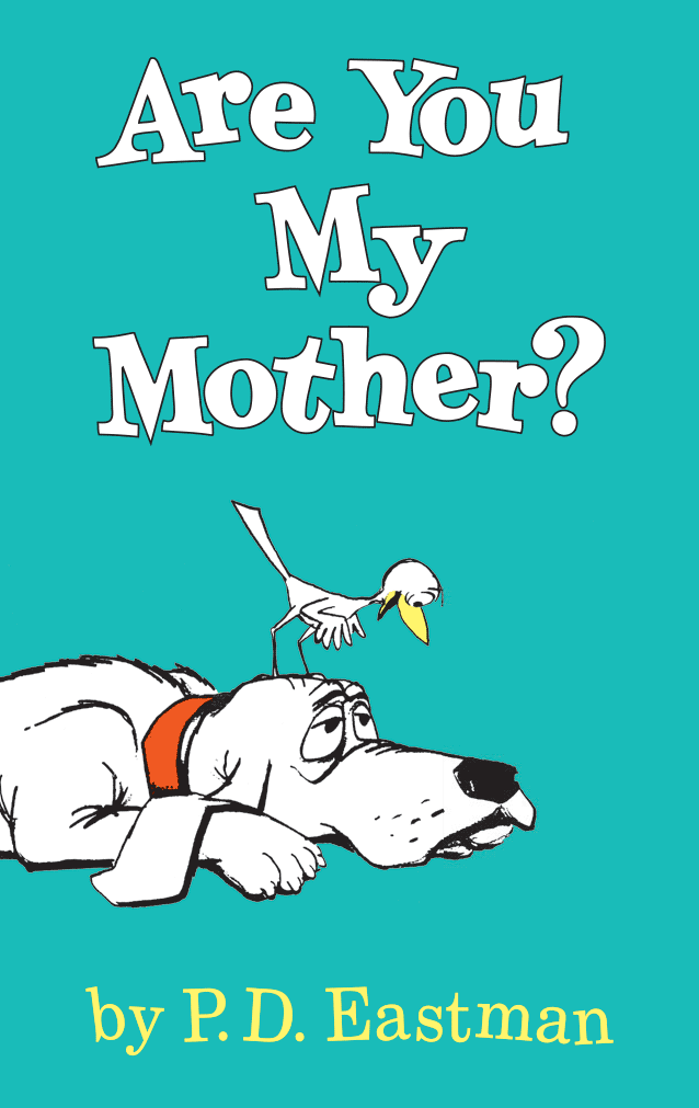 Dr29 Are You My Mother? 音声絵本 Are You My Mother?