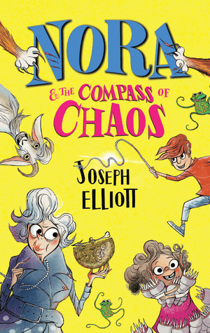 Nora And The Compass Of Chaos