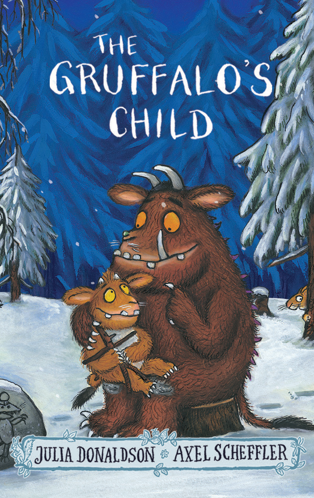 31 The Gruffalo's Child音声絵本 31 The Gruffalo's Child音声絵本 The Gruffalo's Child