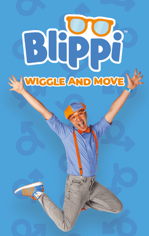 Blippi Wiggle and Move