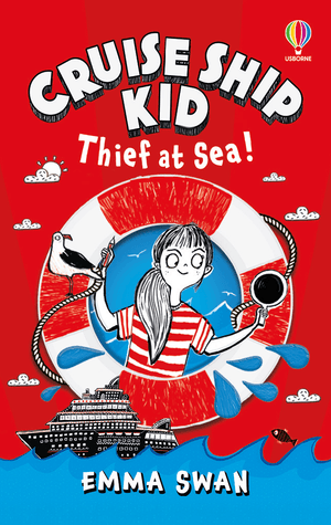Cruise Ship Kid: Thief at Sea!