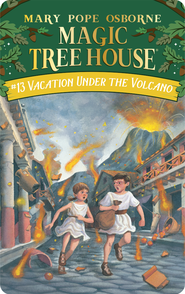【かすが】The Magic Tree House The Magic Tree House Collection 3