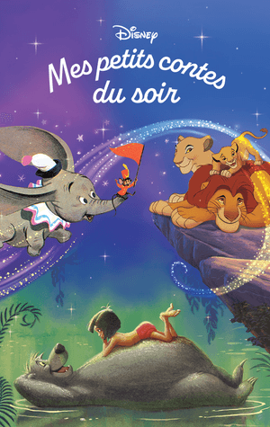 Mes petits contes du soir Disney