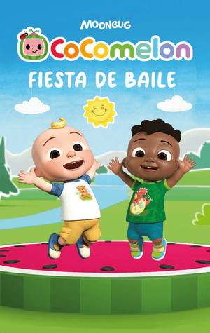 CoComelon Fiesta de baile