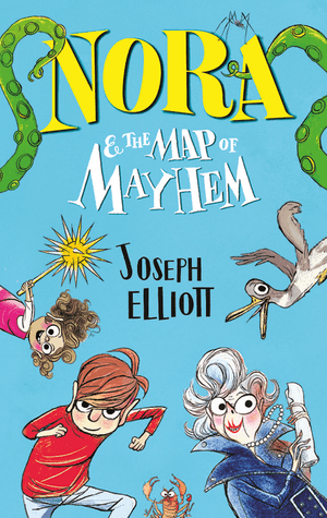 Nora and the Map of Mayhem