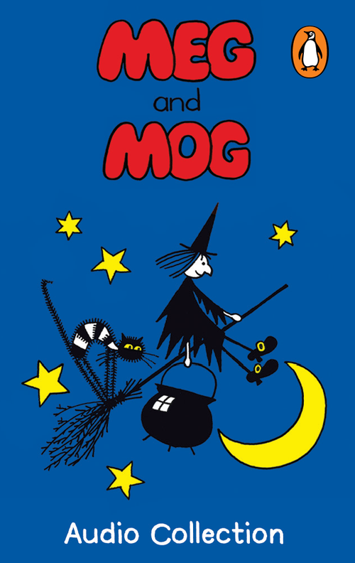Meg and Mog Audio Collection