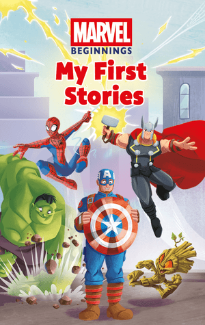 Marvel: My First Stories