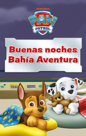La Patrulla de Cachorros: Buenas noches Bahía Aventura (LatAm Spanish)