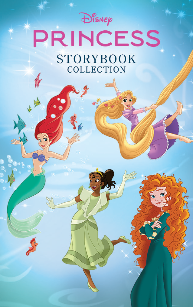 洋書 Disney Princess Storybook Collection Storybook Collection 洋書 Princess Disney