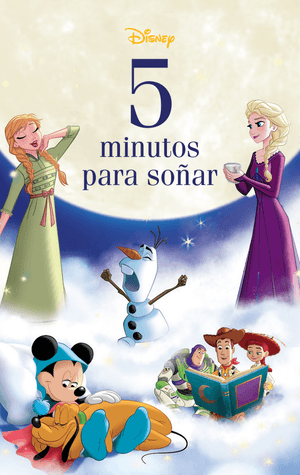 5 minutos para soñar (LatAm Version)