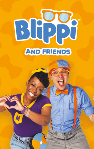 Blippi and Friends