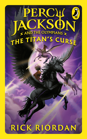 Percy Jackson and the Titan's Curse (Digital)