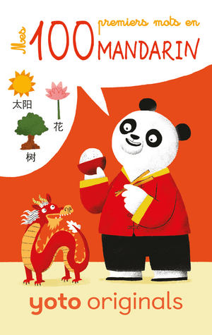 Mes 100 premiers mots en mandarin