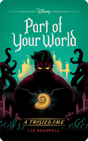 Twisted Tales: Part of Your World  (Digital)
