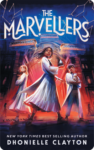 The Marvellers