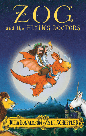 Zog and the Flying Doctors