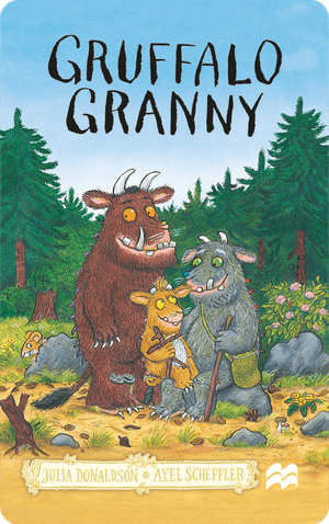 Gruffalo Granny