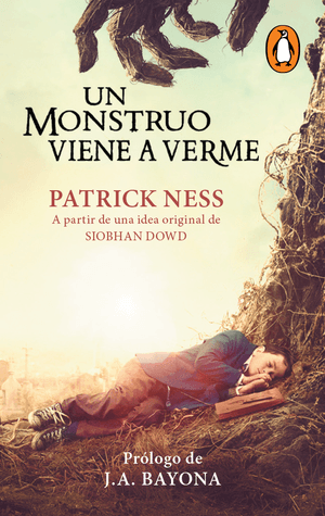 Un monstruo viene a verme (LatAm Spanish)