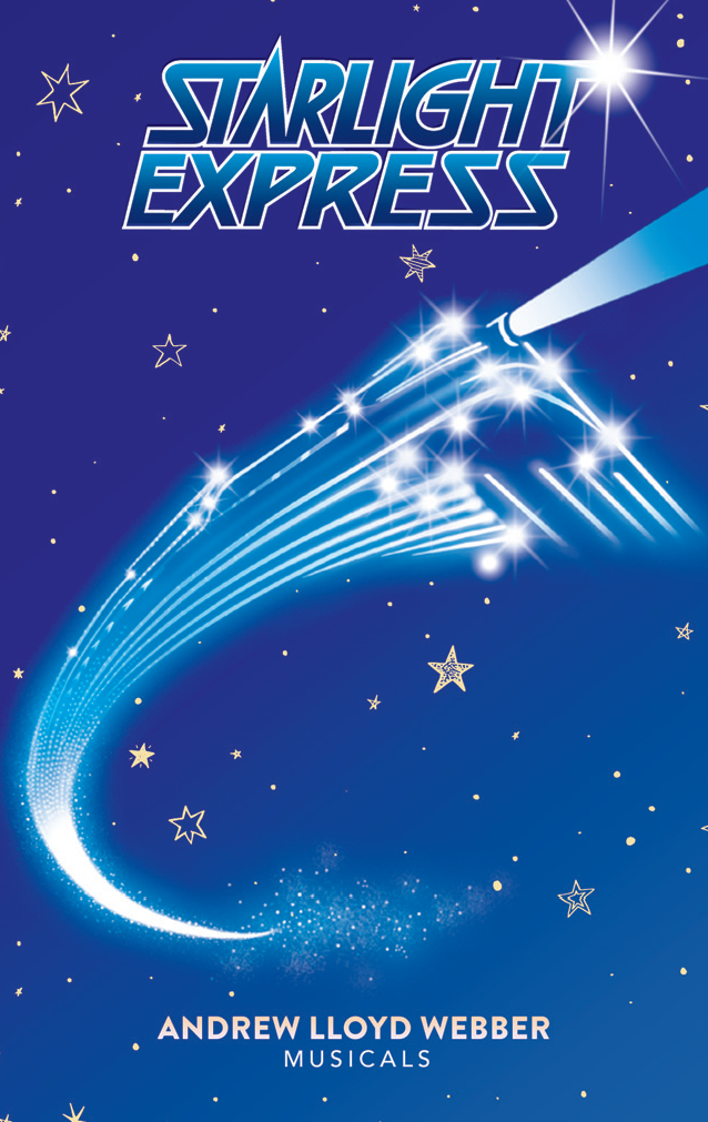 STARLIGHT EXPRESS　CD＋パンフレット lFYovWC7lXXflj_vf3DDSgAWO4_V1T