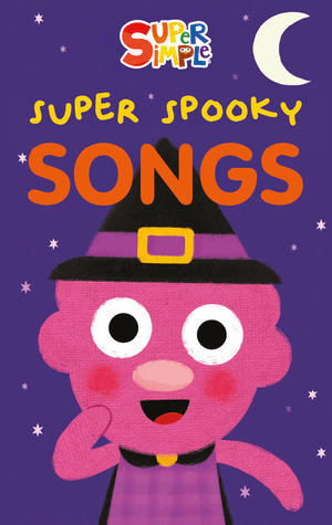Super Spooky Songs