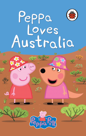 Peppa Pig: Peppa Loves Australia