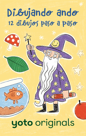 Dibujando ando: 12 dibujos paso a paso (Multi Spanish)