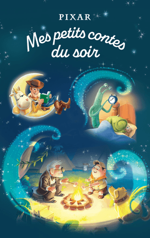 Mes petits contes du soir Pixar
