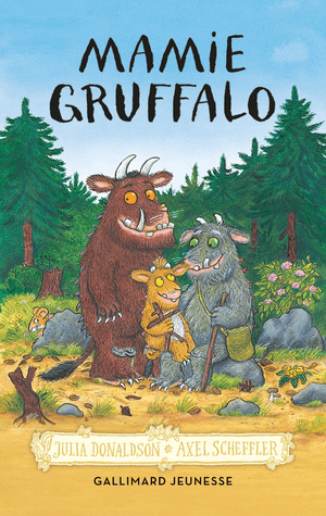 Mamie Gruffalo