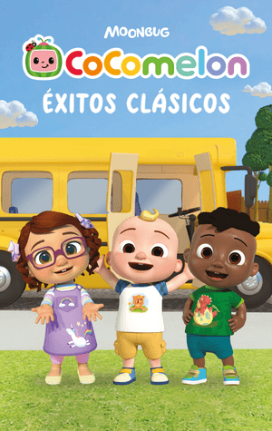 CoComelon Éxitos clásicos