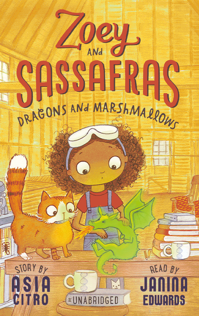 絵本・児童書 Yoto The Zoey and Sassafras Collection The Zoey and Sassafras Collection
