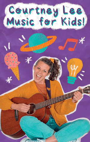 Courtney Lee - Music for Kids!