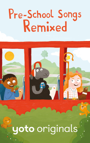 Pre-School Songs Remixed