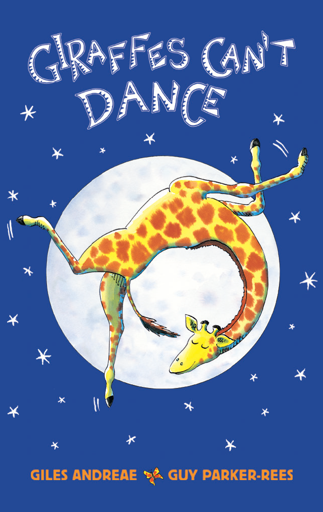 Dance音声絵本 Giraffes 88 Can't