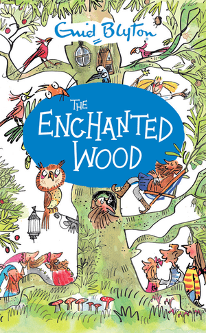 The Enchanted Wood