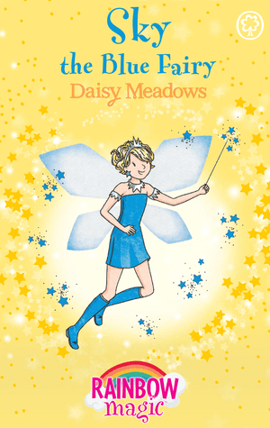 Sky the Blue Fairy